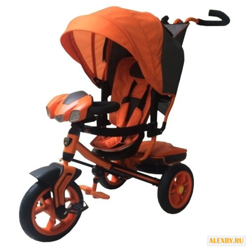Трехколесный велосипед