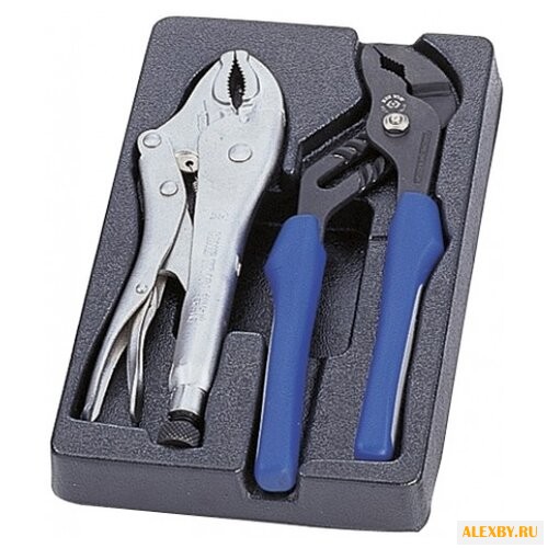 Набор шарнирно-губцевого