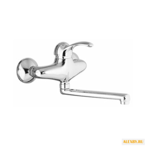 Однорычажный смеситель для