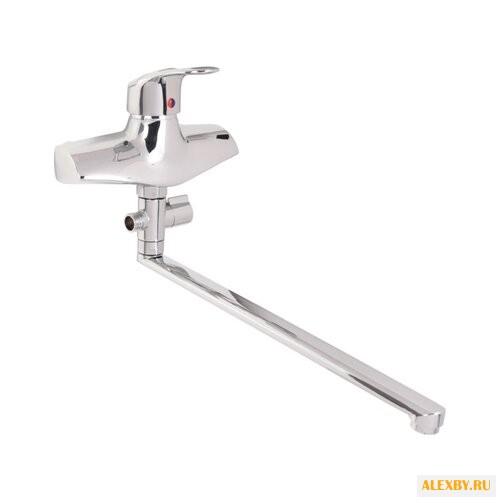 Однорычажный смеситель