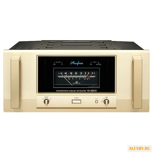 Усилитель мощности Accuphase