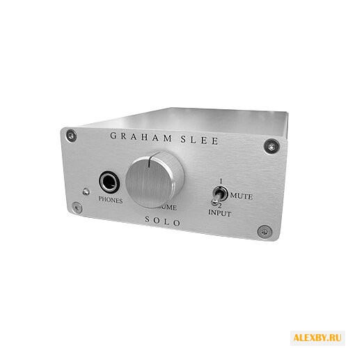 Усилитель для наушников Graham