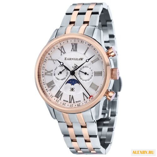 Наручные часы EARNSHAW ES-0017-55