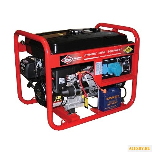 Дизельная электростанция DDE