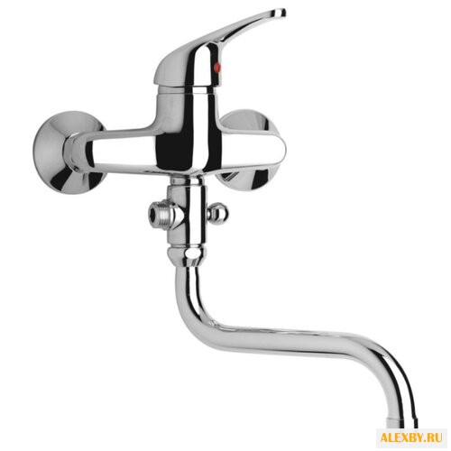 Однорычажный смеситель