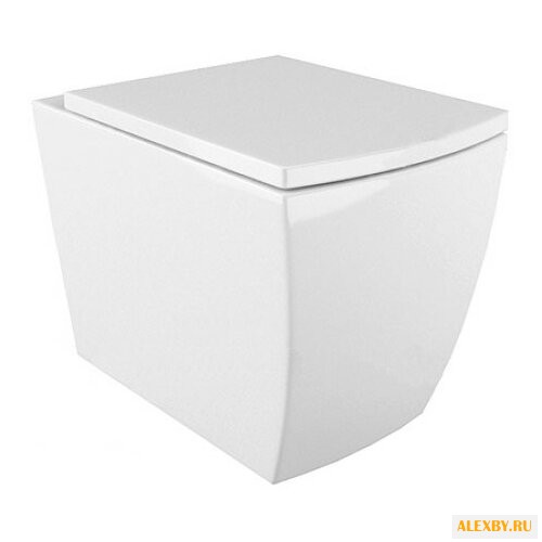 Унитаз Arcus G 050 белый