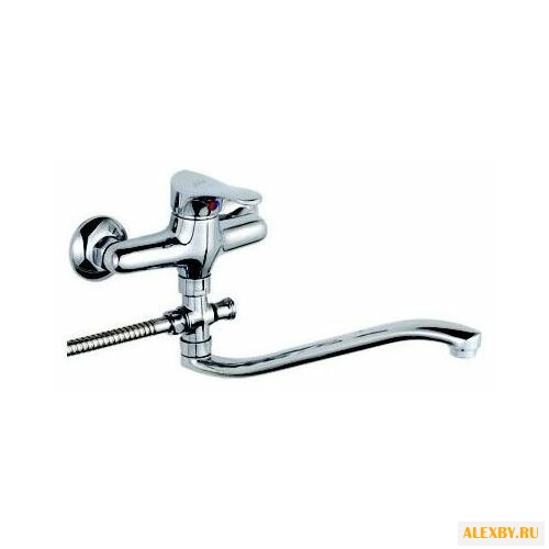 Однорычажный смеситель