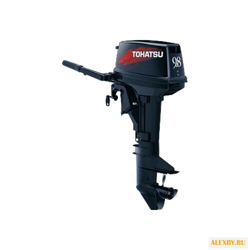 Лодочный мотор Tohatsu M 9.8B S