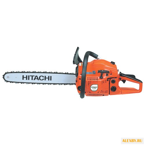 Цепная бензиновая пила