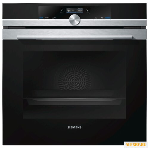 Духовой шкаф Siemens HB655GNS1