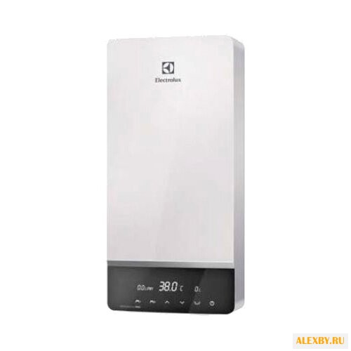 Проточный водонагреватель