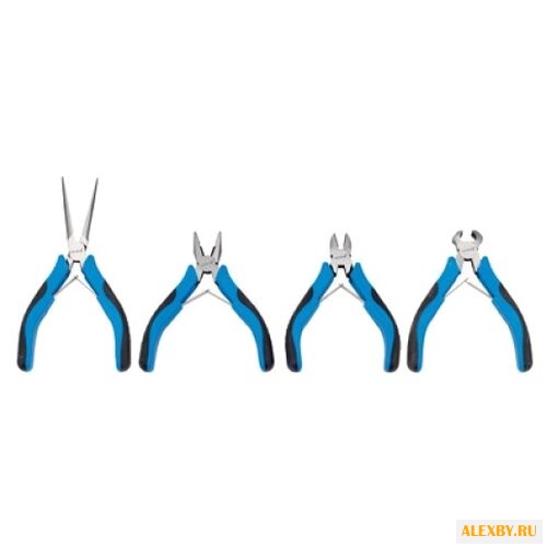 Набор шарнирно-губцевого