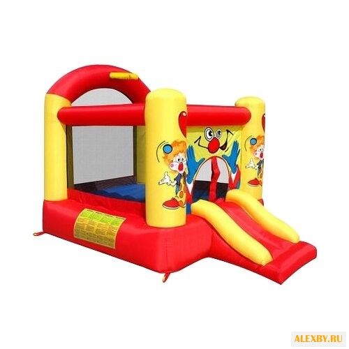 Надувной комплекс Happy Hop