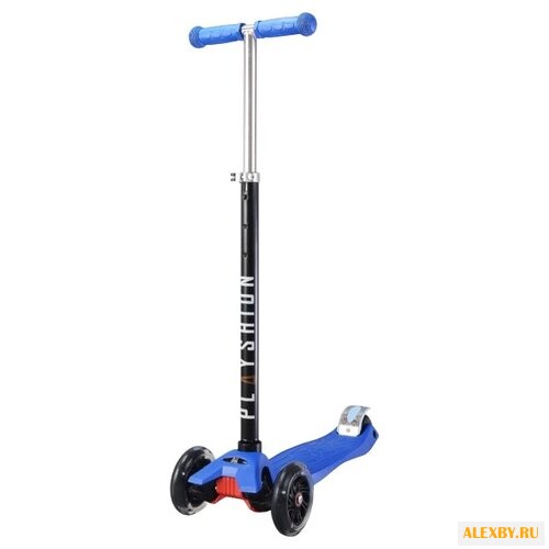 Кикборд Playshion Макси LED