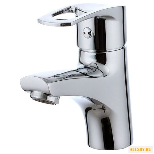 Однорычажный смеситель для