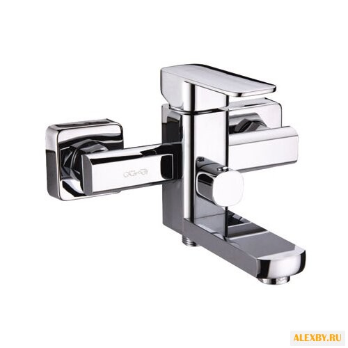 Однорычажный смеситель для