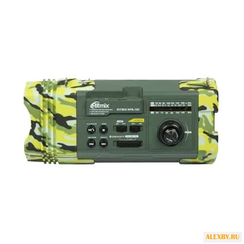 Радиоприемник Ritmix RPR-707
