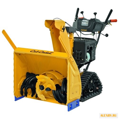 Снегоуборщик Cub Cadet 730 HD TDE