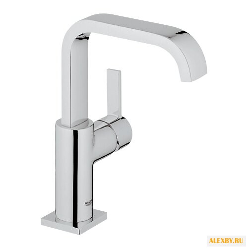 Однорычажный смеситель для