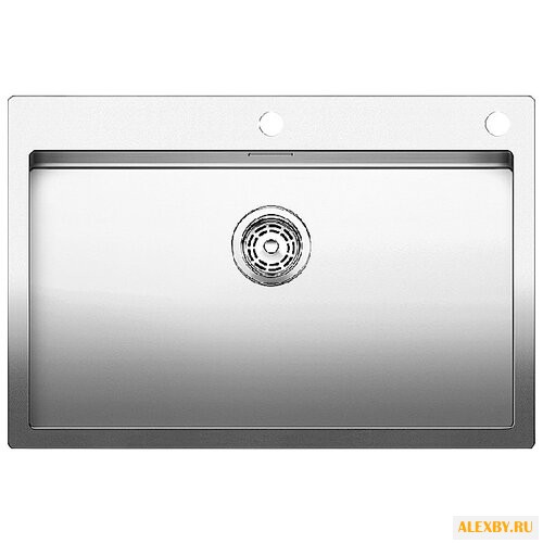 Интегрированная кухонная мойка