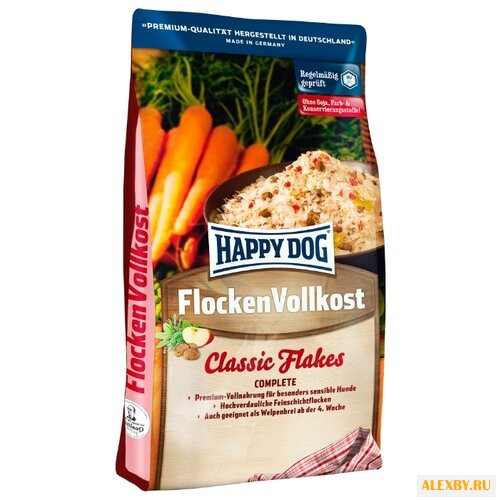 Корм для собак Happy Dog