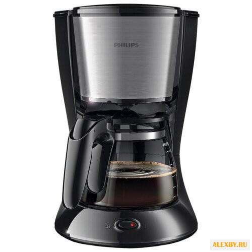 Кофеварка Philips HD7457 Daily
