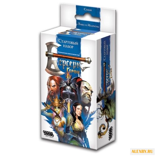 Настольная игра HOBBY WORLD