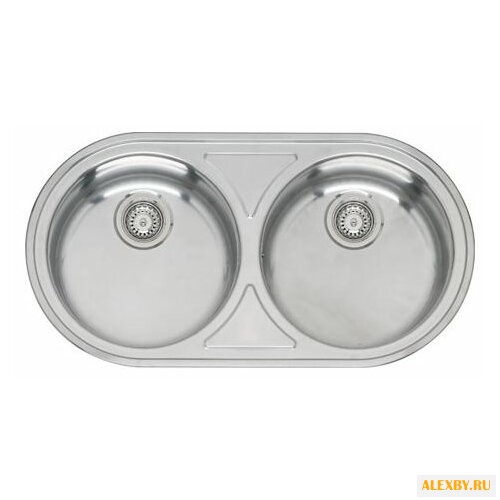 Врезная кухонная мойка Reginox