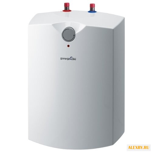Накопительный водонагреватель