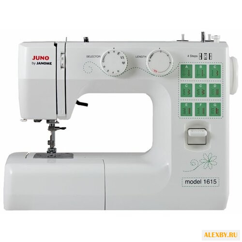 Швейная машина Janome Juno 1615
