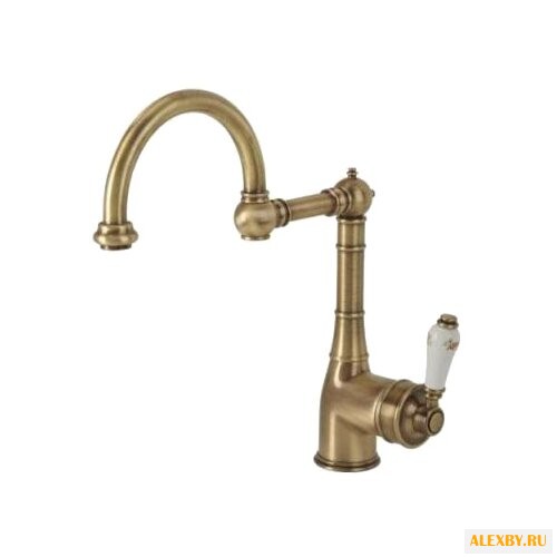 Однорычажный смеситель для