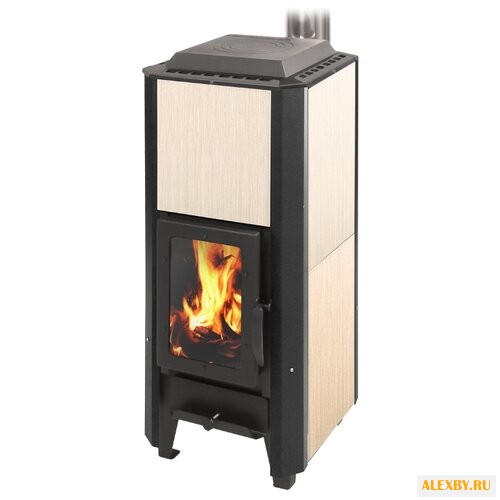 Печь-камин Теплодар Вертикаль