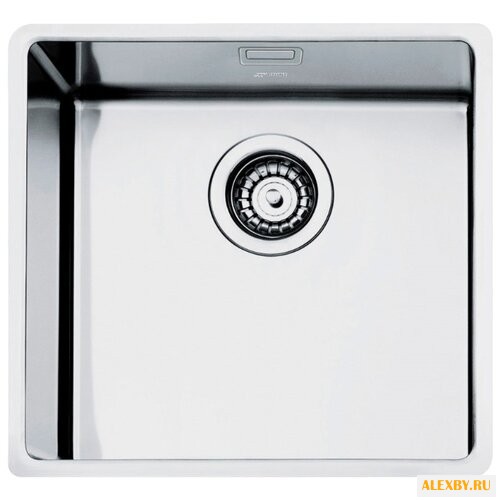 Врезная кухонная мойка smeg