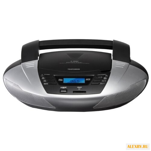 Магнитола TELEFUNKEN TF-CSRP3480