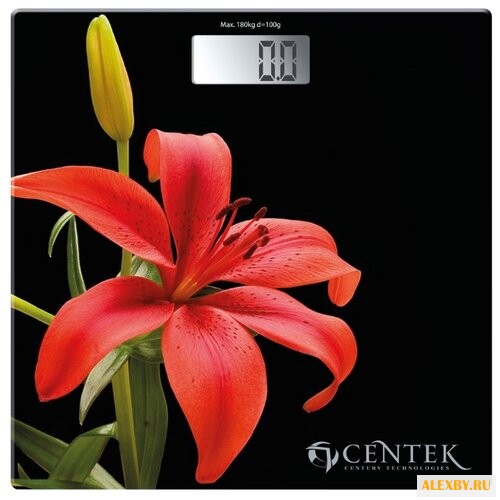Весы CENTEK CT-2416 Лилия