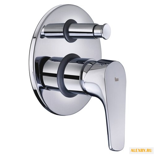 Однорычажный смеситель для