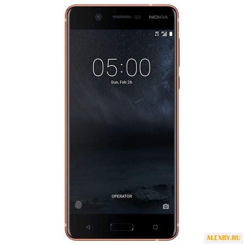 Смартфон Nokia 5