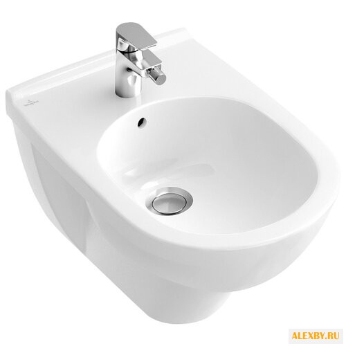 Биде Villeroy & Boch O.novo