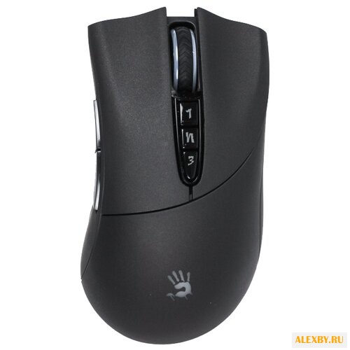 Мышь A4Tech Bloody R3 Black USB