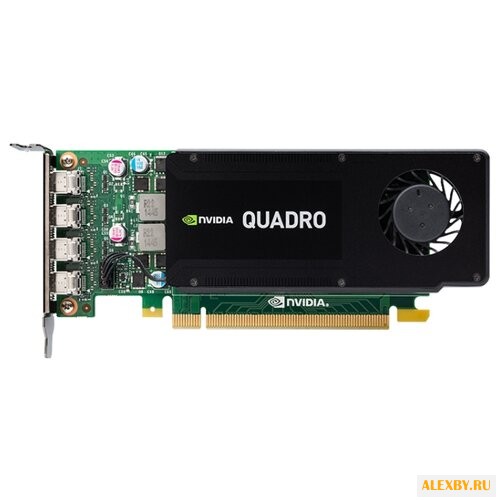 Видеокарта PNY Quadro K1200