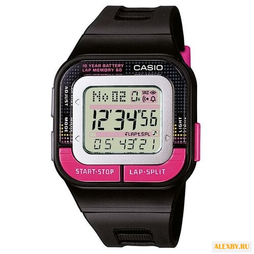 Наручные часы CASIO SDB-100-1B