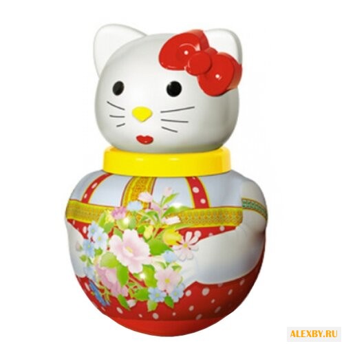 Неваляшка Стеллар Кошечка Алина