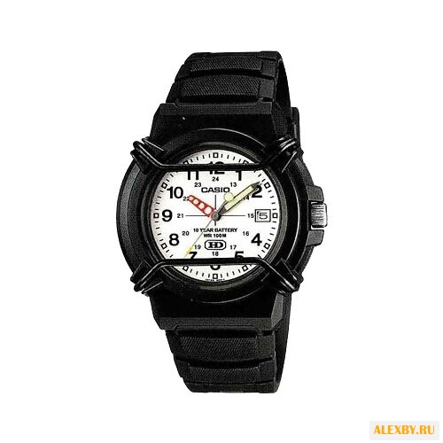 Наручные часы CASIO HDA-600B-7B