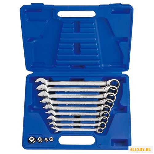 Набор гаечных ключей KING TONY