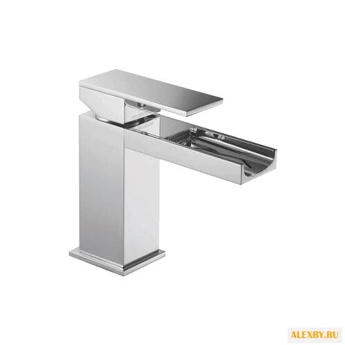 Однорычажный смеситель для