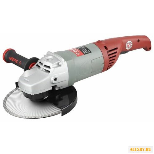 УШМ ЗУБР ЗУШМ-230-2350П