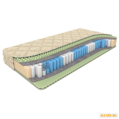 Матрас Dreamline Ergo Smart Zone