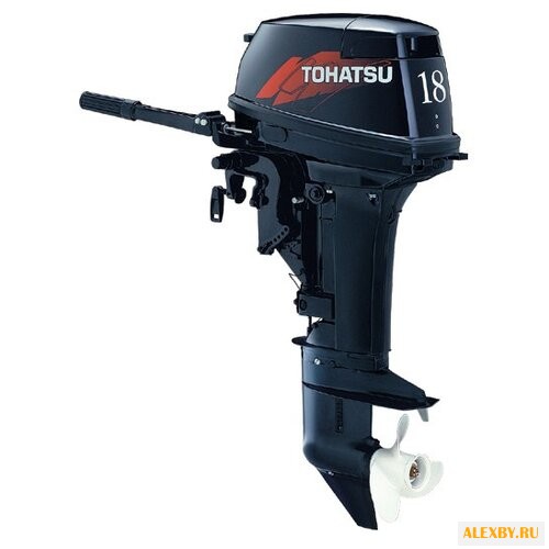 Лодочный мотор Tohatsu M 18E2 S