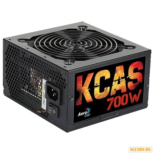 Блок питания AeroCool Kcas 700W