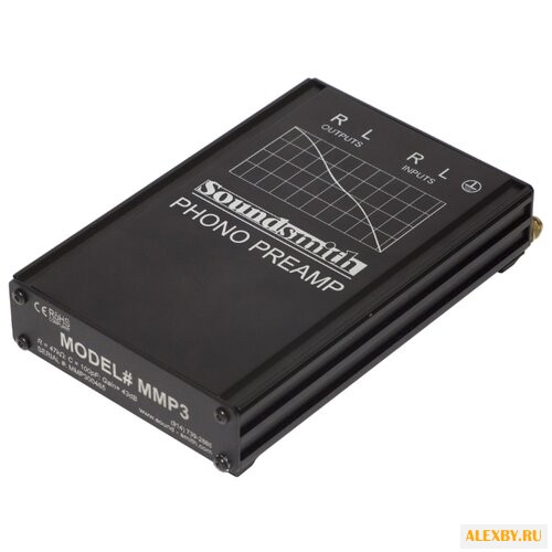 Фонокорректор Soundsmith MMP3